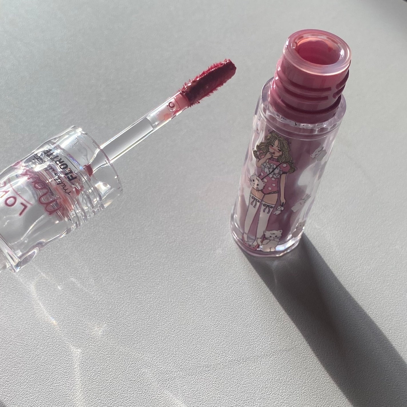 FLORTTE × MIKKO FALSE EYELASHES /FLORTTE/つけまつげを使ったクチコミ(2枚目)