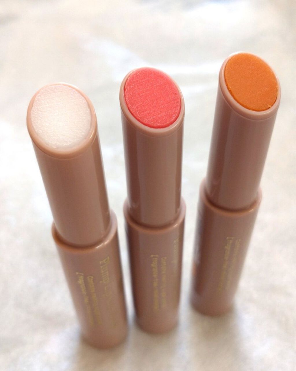 プランプリップケアスクラブ/キャンメイク/リップスクラブを使ったクチコミ（2枚目）