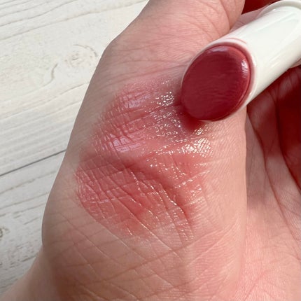 むちぷるティント/キャンメイク/リップティントを使ったクチコミ(2枚目)