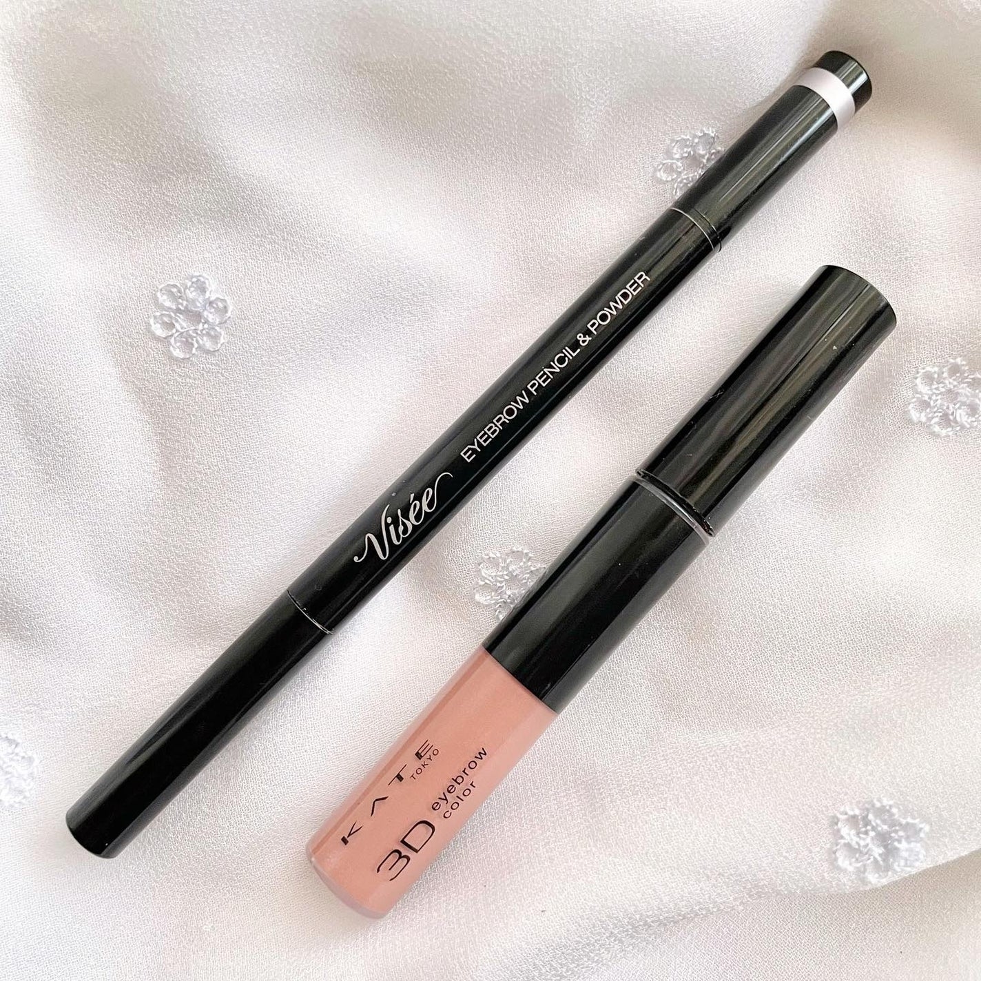 3DアイブロウカラーN/KATE/眉マスカラを使ったクチコミ(5枚目)