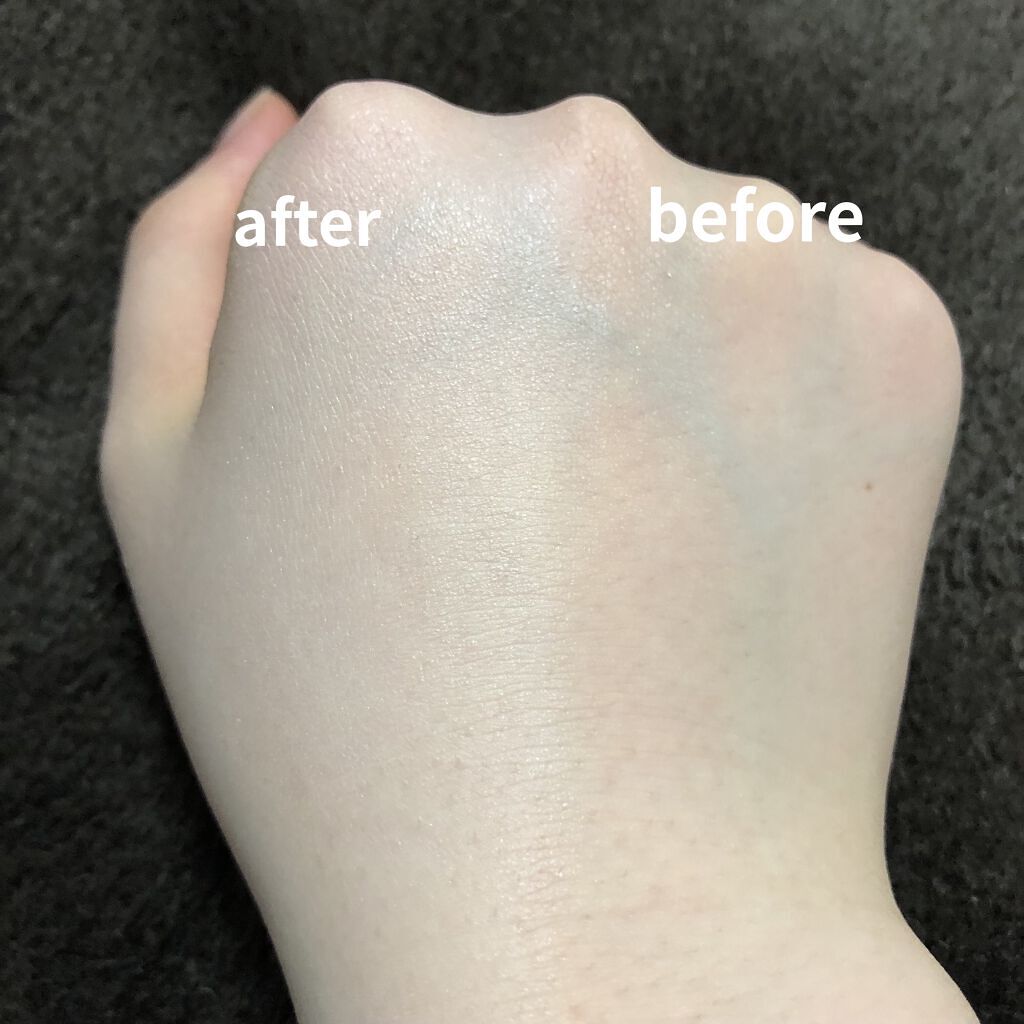 エッセンス グロウ プライマー/ESPRIQUE/化粧下地を使ったクチコミ（2枚目）