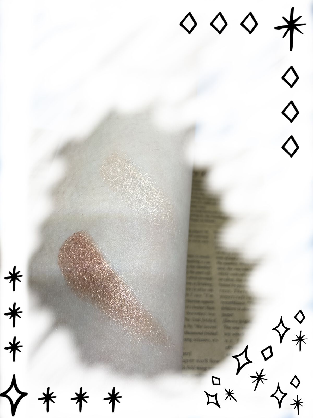 THREE シマリング グロー デュオ/THREE/クリームハイライトを使ったクチコミ（3枚目）