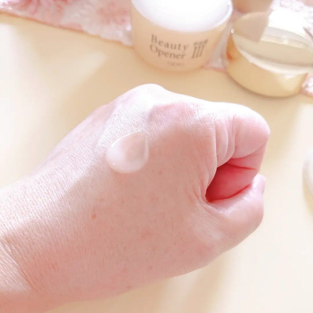 ビューティーオープナージェル/オージオ/オールインワン化粧品を使ったクチコミ（3枚目）