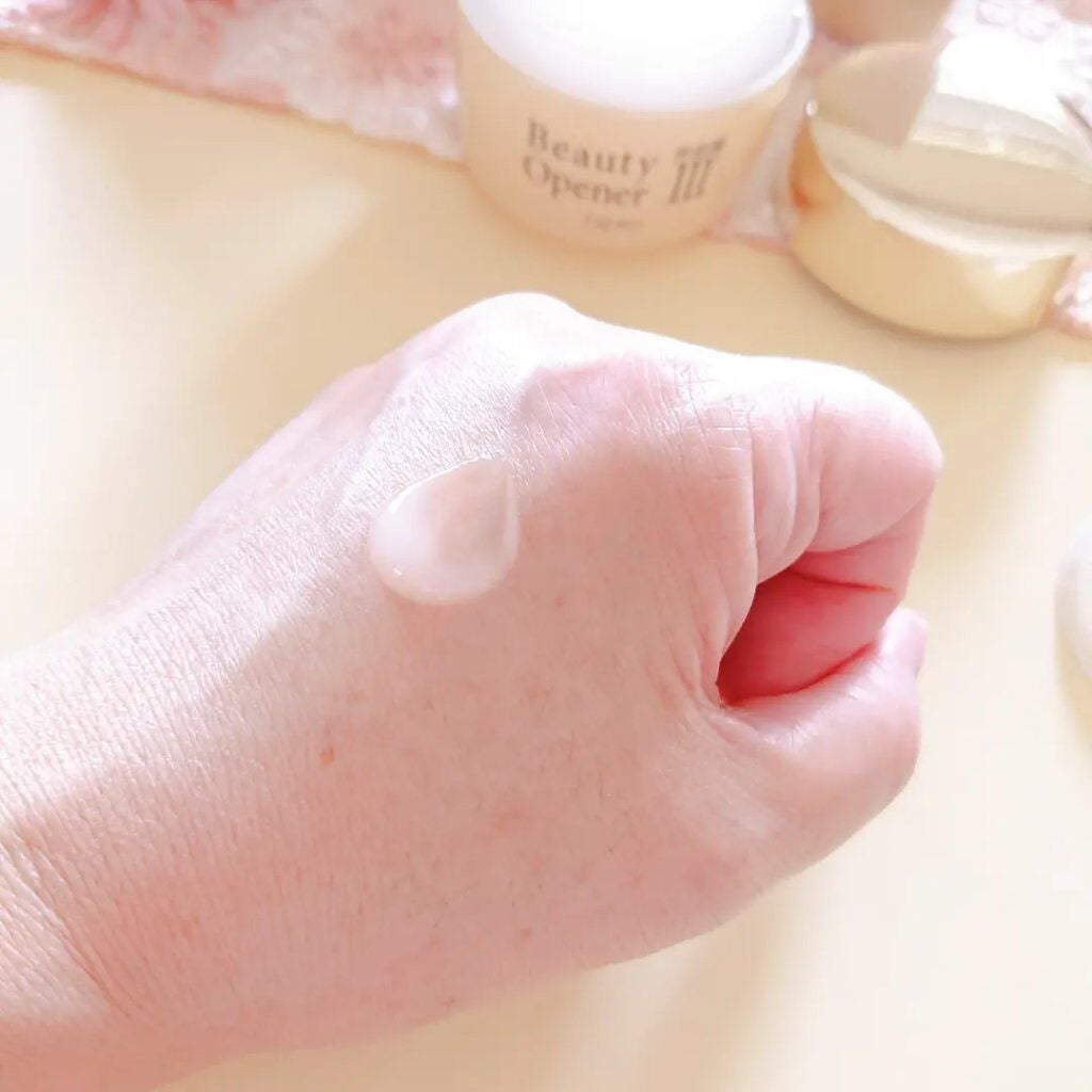 ビューティーオープナージェル/オージオ/オールインワン化粧品を使ったクチコミ(3枚目)