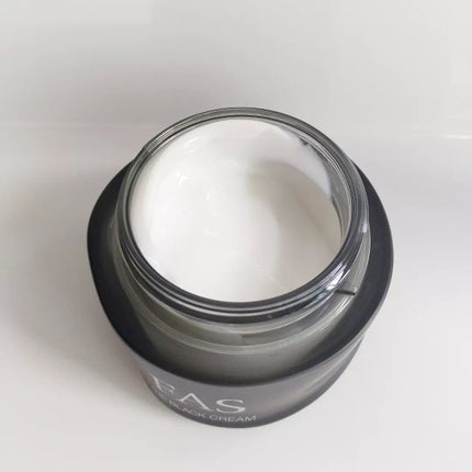 ザ ブラック クリーム/FAS/フェイスクリームを使ったクチコミ(4枚目)