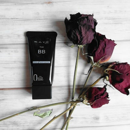 ザBB(カバー&モイストコーティング)/KATE/BBクリームを使ったクチコミ(2枚目)