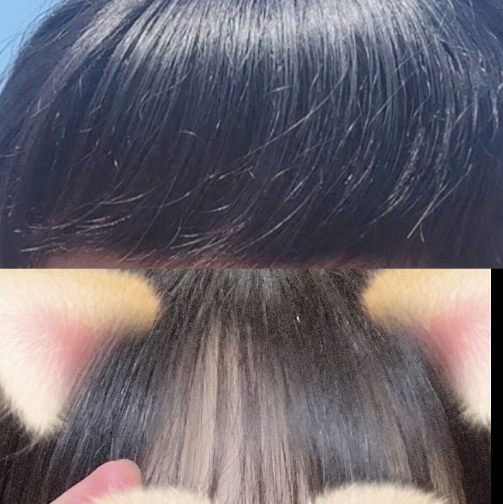 縮毛矯正セット（ショート・部分用）/プロカリテ/その他を使ったクチコミ（1枚目）