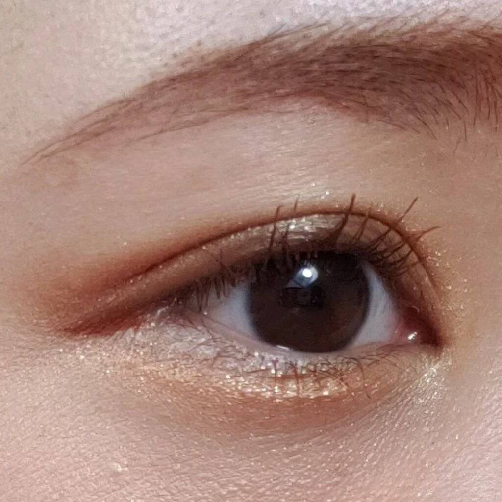 ジェミネイトアイズ N/LUNASOL/アイシャドウパレットを使ったクチコミ(1枚目)