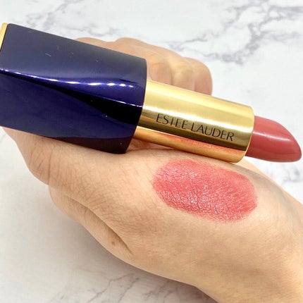 ピュア カラー エンヴィ リップスティック/ESTEE LAUDER/口紅を使ったクチコミ(2枚目)