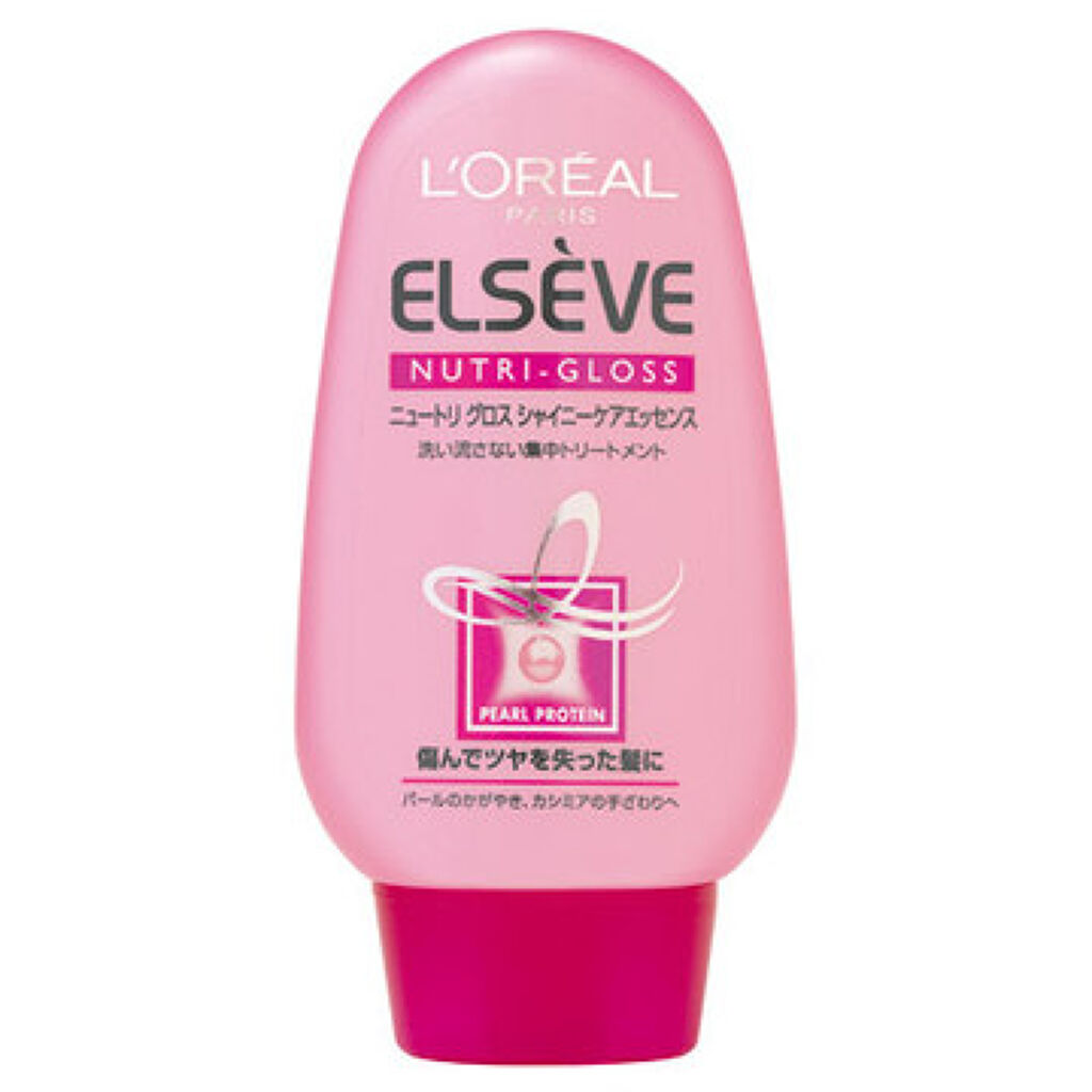 ロレアル パリ ニュートリ グロス シャイニーケアエッセンス