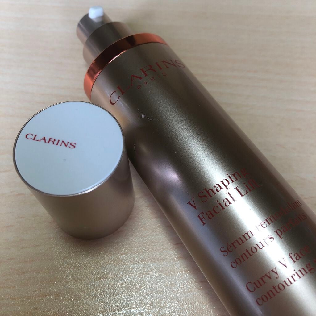V コントア セラム/CLARINS/美容液を使ったクチコミ(2枚目)