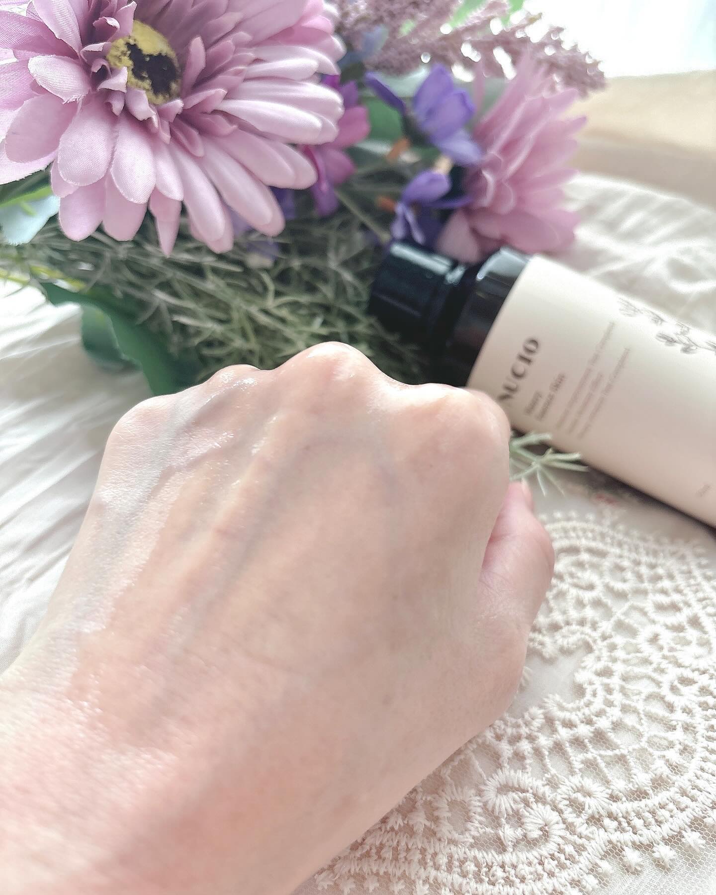 ウォータリー エッセンス スキン/NUCIO/化粧水を使ったクチコミ（3枚目）