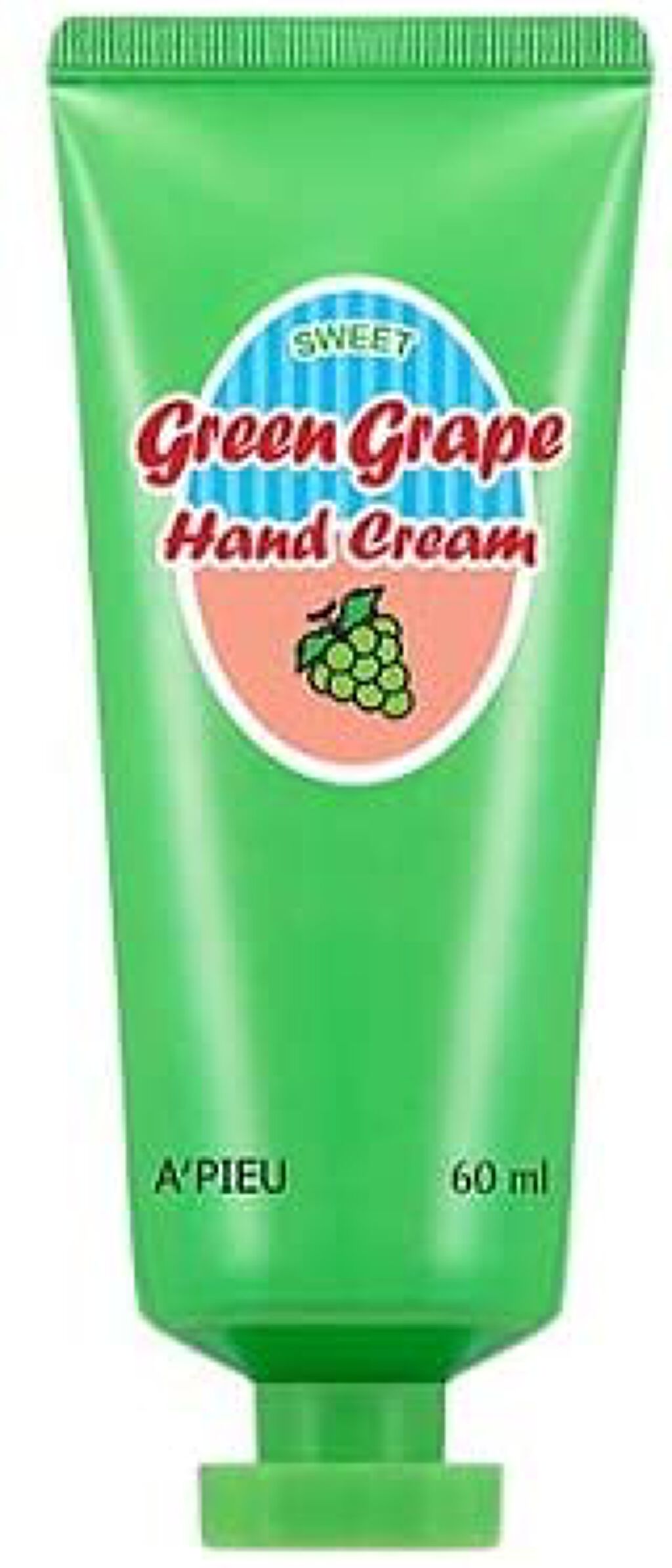 ハンドクリーム GREEN GRAPE