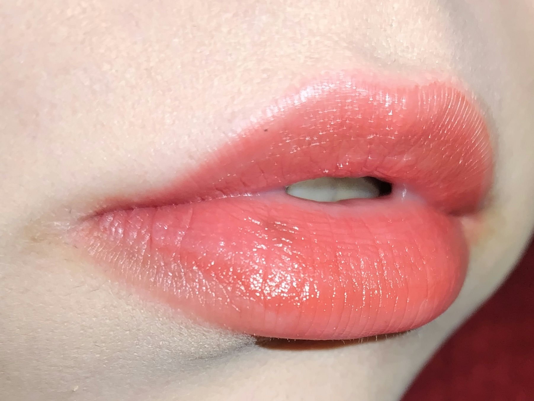 スパークラー アイシャドウ ゴールド クラッシュ/M・A・C/単色アイシャドウを使ったクチコミ（3枚目）