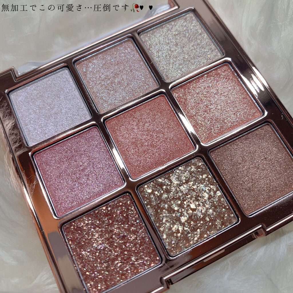 ワンピックアイシャドウパレット/APLIN/アイシャドウパレットを使ったクチコミ(2枚目)