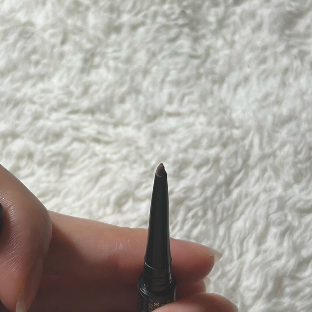 ブロウインク カラーティントデュオ/MAYBELLINE NEW YORK/眉ティントを使ったクチコミ（3枚目）