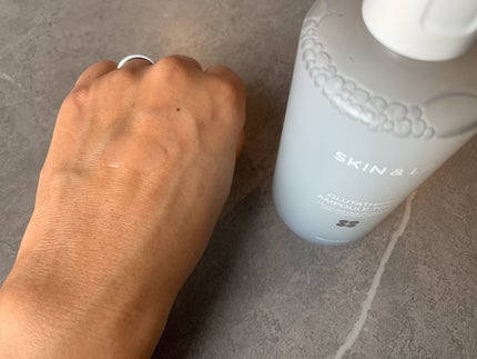 ヴィーガンリポソームレチノールセラム/SKIN&LAB/美容液を使ったクチコミ(2枚目)