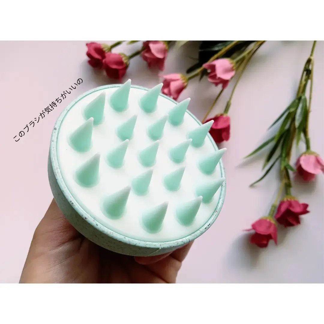 ハーバニエンス　炭酸ヘッドスパシャンプー_バニスパ/HERBANIENCE/市販シャンプーを使ったクチコミ（3枚目）