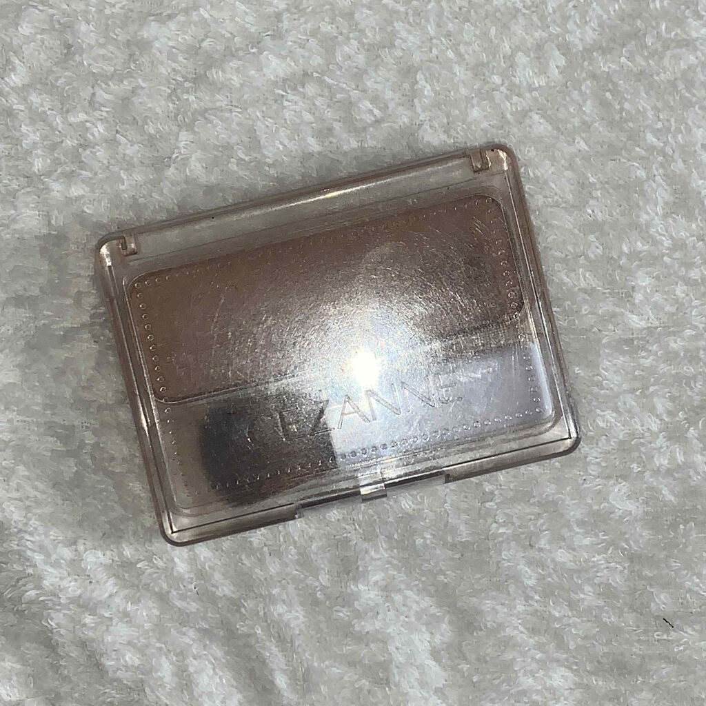 フェース コントロール カラー/CEZANNE/プレストパウダーを使ったクチコミ（1枚目）