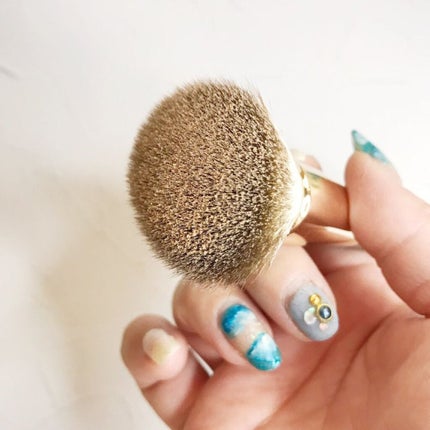 シルキー フィット/COVERMARK/パウダーファンデーションを使ったクチコミ(7枚目)