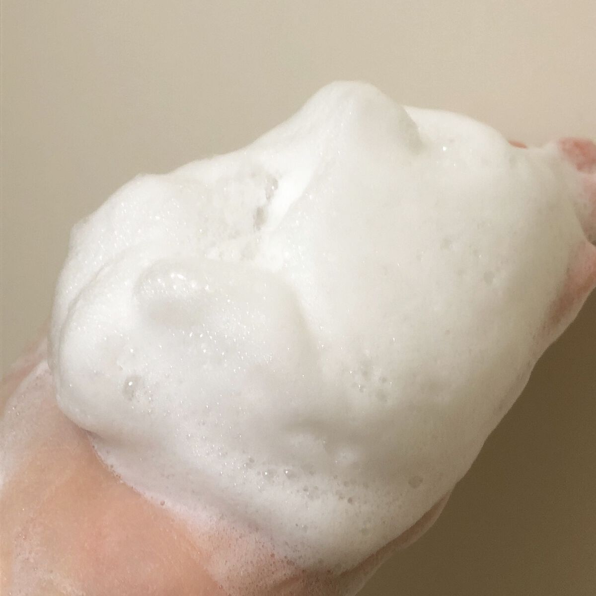 江戸こすめ 米ぬか洗顔/ロゼット/洗顔フォームを使ったクチコミ(6枚目)