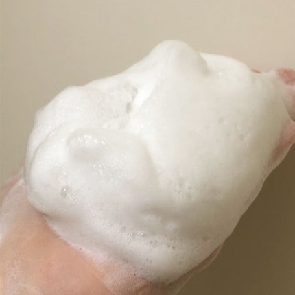 江戸こすめ 米ぬか洗顔/ロゼット/洗顔フォームを使ったクチコミ(6枚目)