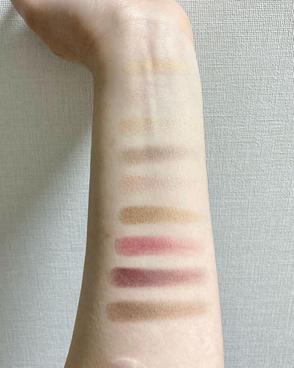 ディオール バックステージ アイ パレット/Dior/アイシャドウパレットを使ったクチコミ（3枚目）