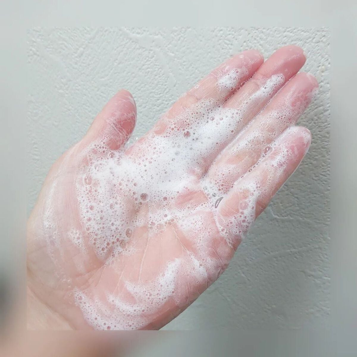 ウォッシュクレンジング A/クレンジングリサーチ/洗顔フォームを使ったクチコミ(5枚目)