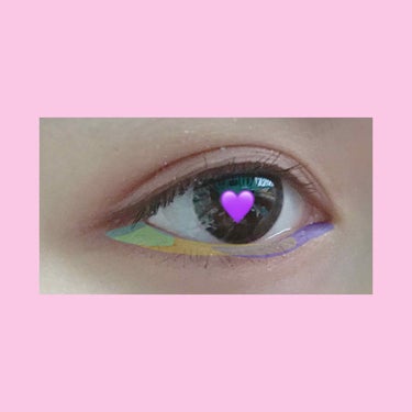Yuh on LIPS 「-♡-pinkMAKEUP-♡-【メイクプロセス】💎visse..」（4枚目）