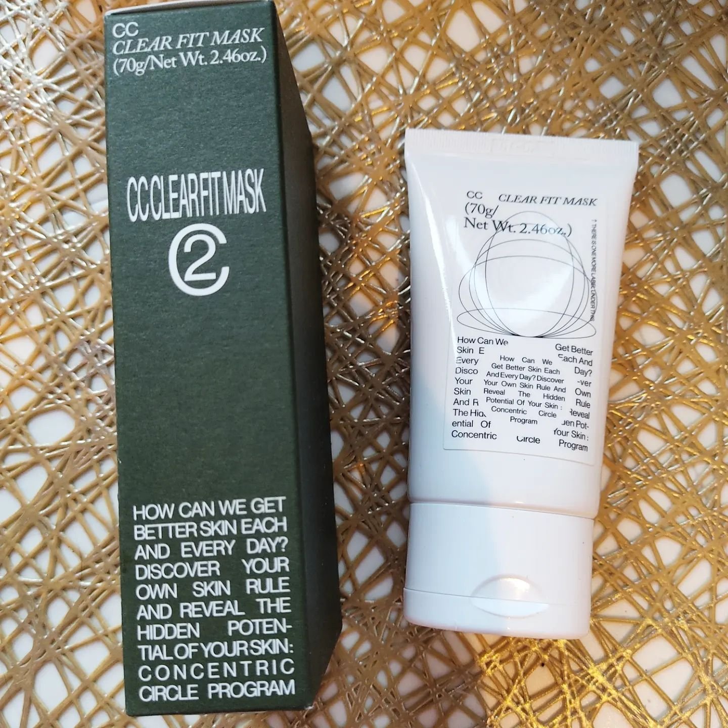 CCクリアフィットマスク/Shangpree/洗い流すパック・マスクを使ったクチコミ（1枚目）