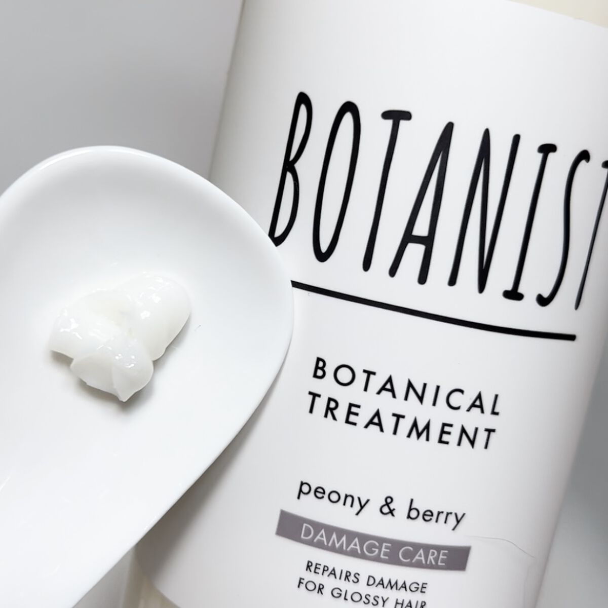 ボタニカルシャンプー／トリートメント(ダメージケア) /BOTANIST/シャンプー・コンディショナーを使ったクチコミ（3枚目）