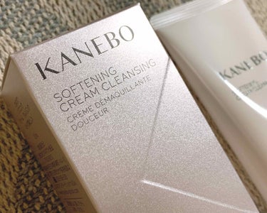 カネボウ ソフニング クリーム クレンジング/KANEBO/クレンジングクリームを使ったクチコミ（1枚目）