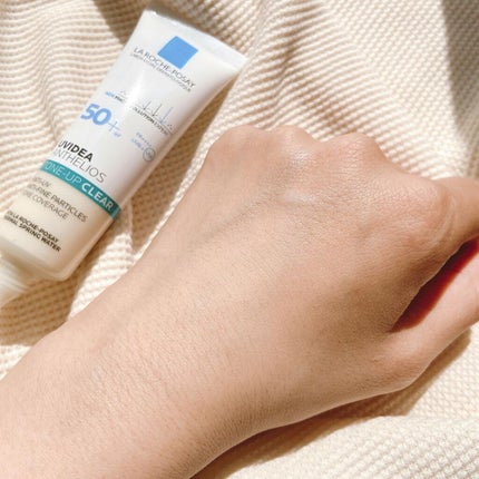 UVイデア XL プロテクショントーンアップ クリア/ラ ロッシュ ポゼ/化粧下地を使ったクチコミ(5枚目)