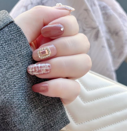 カラフルネイルズ/キャンメイク/マニキュアを使ったクチコミ(3枚目)