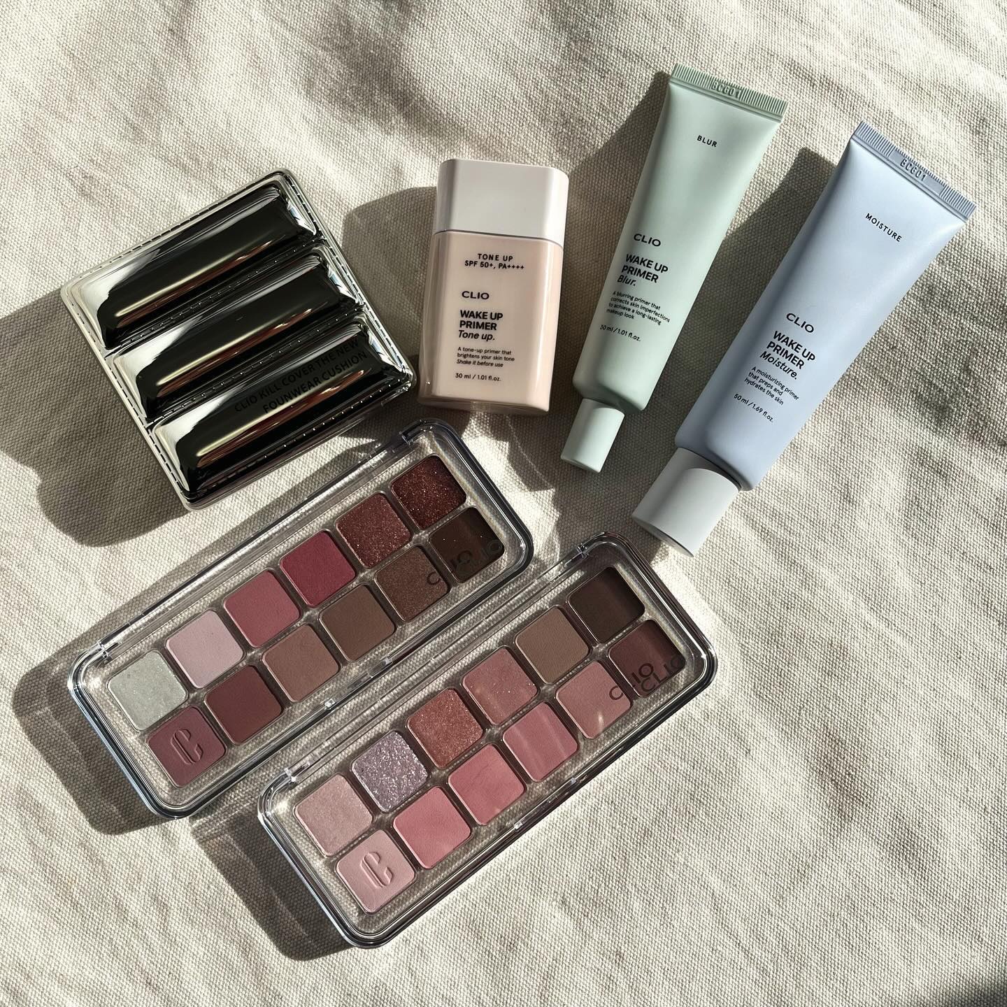 キル カバー ザ ニュー ファンウェア クッション/CLIO/クッションファンデーションを使ったクチコミ（1枚目）