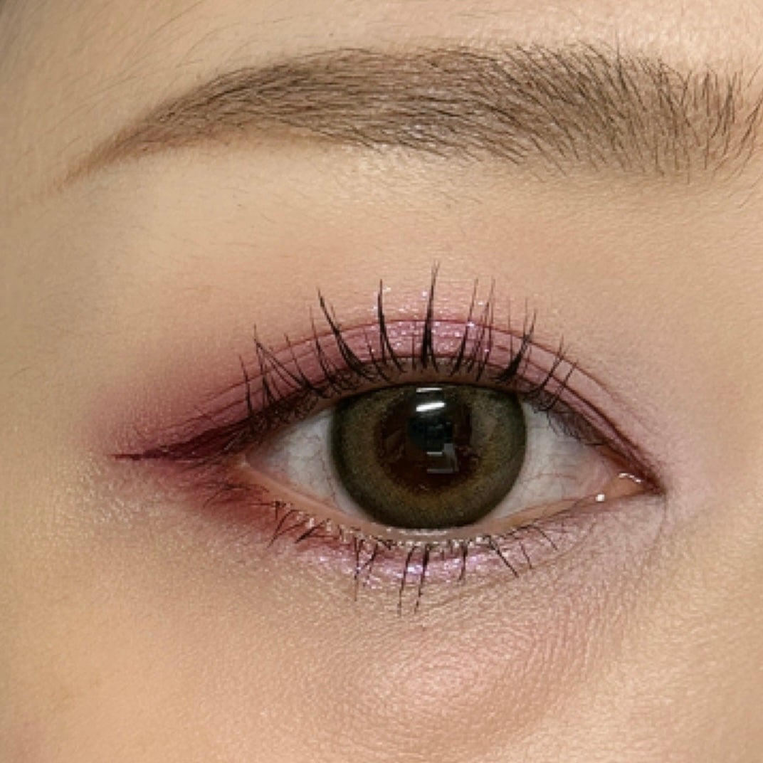 ベターザンパレット/rom&nd/アイシャドウパレットを使ったクチコミ(2枚目)