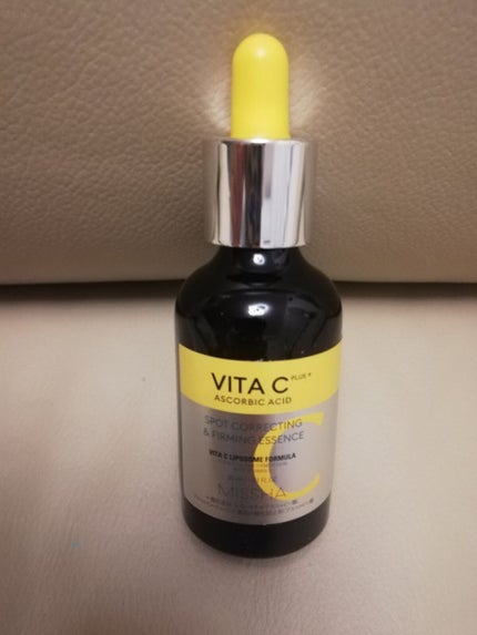 ミシャ ビタシープラス 美容液【日本処方】/MISSHA/美容液を使ったクチコミ(2枚目)