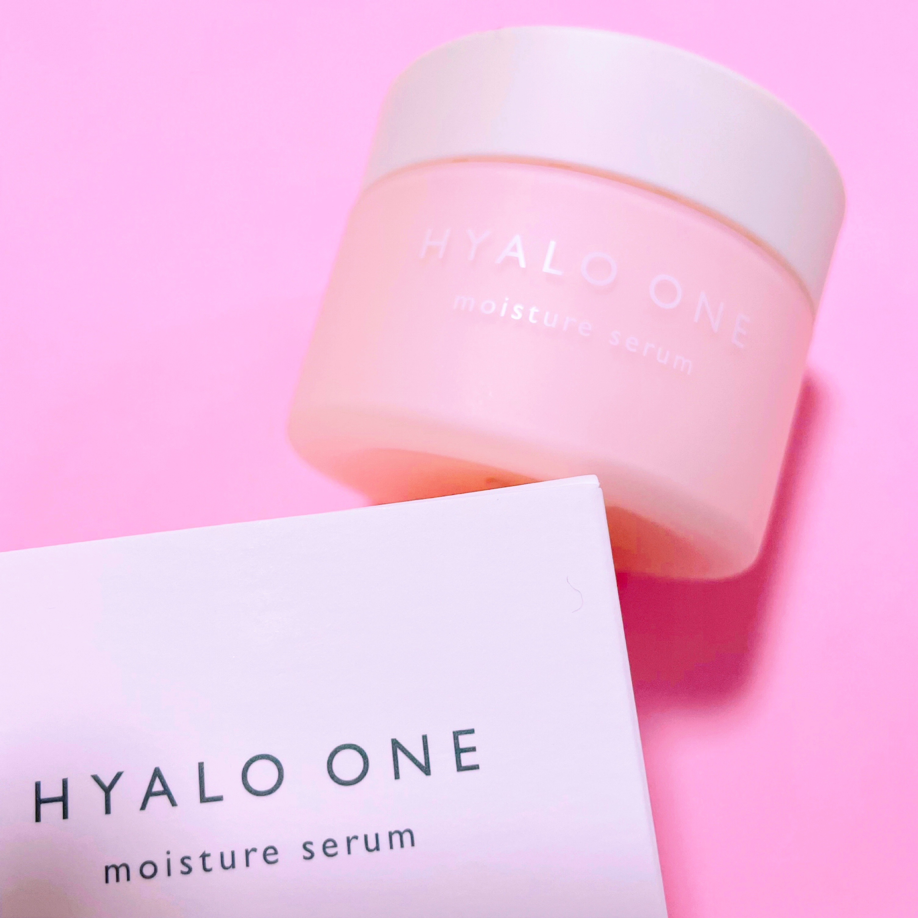 ヒアロワン/キユートピア/オールインワン化粧品を使ったクチコミ（1枚目）