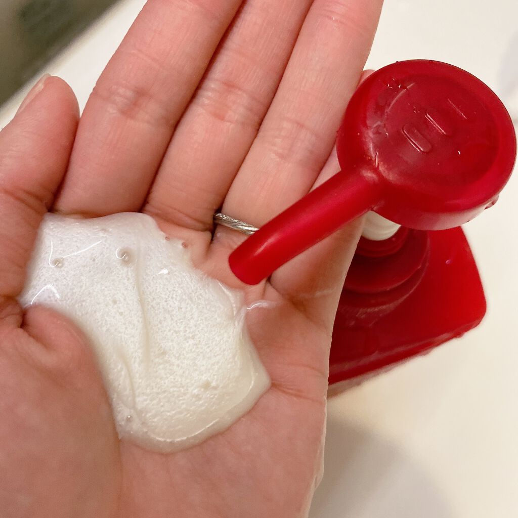 プレミアムモイスト シャンプー/ヘアコンディショナー/TSUBAKI/市販シャンプーを使ったクチコミ(2枚目)