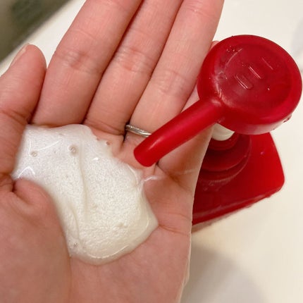 プレミアムモイスト シャンプー/ヘアコンディショナー/TSUBAKI/市販シャンプーを使ったクチコミ(2枚目)