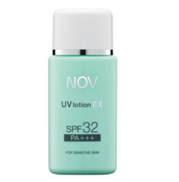 UVローションEX/NOV/日焼け止めローションを使ったクチコミ(1枚目)