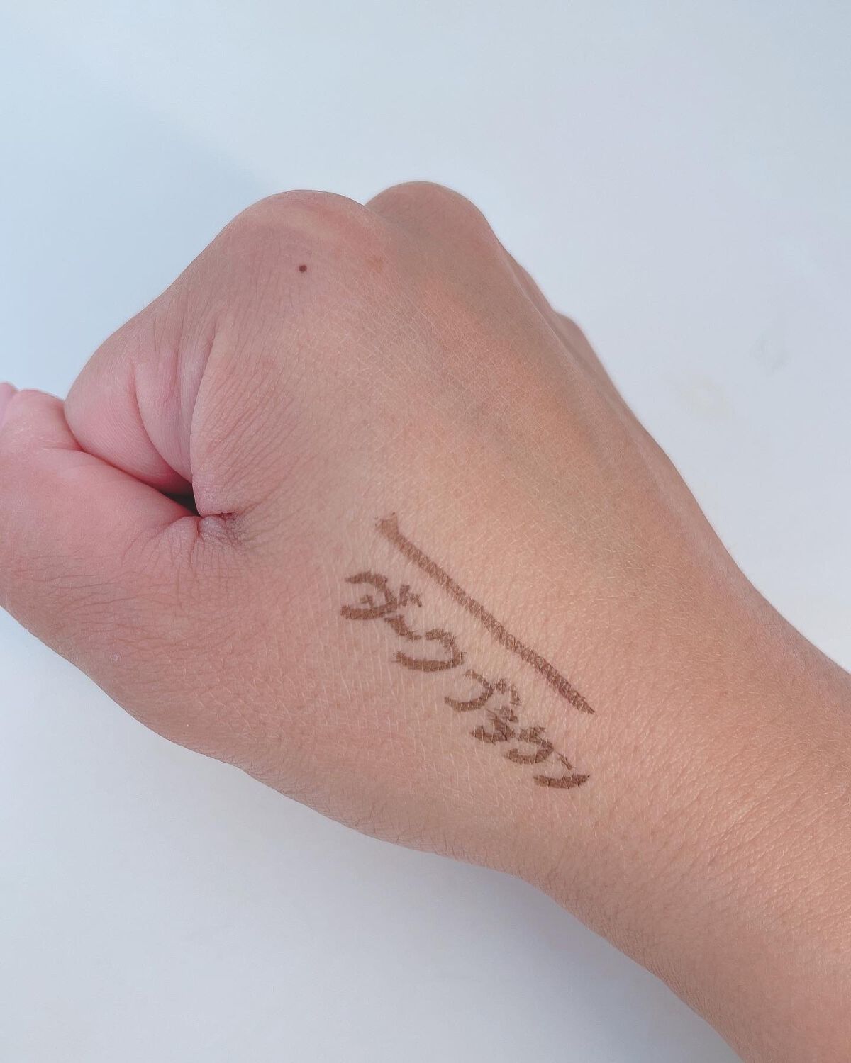 エーメイク グリッタースティック/A/mAke/グリッターを使ったクチコミ(8枚目)