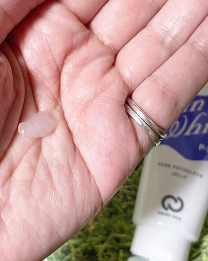 comaki on LIPS 「サンホワイトP-1とサンホワイトシルキーY-1をお試ししました..」(2枚目)