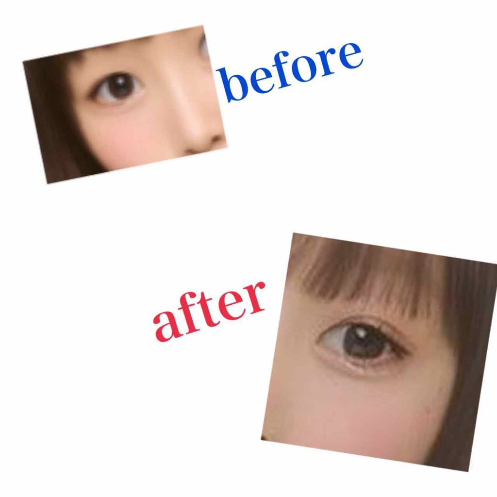 ダブルラインフェイカー/KATE/リキッドアイライナーを使ったクチコミ(2枚目)