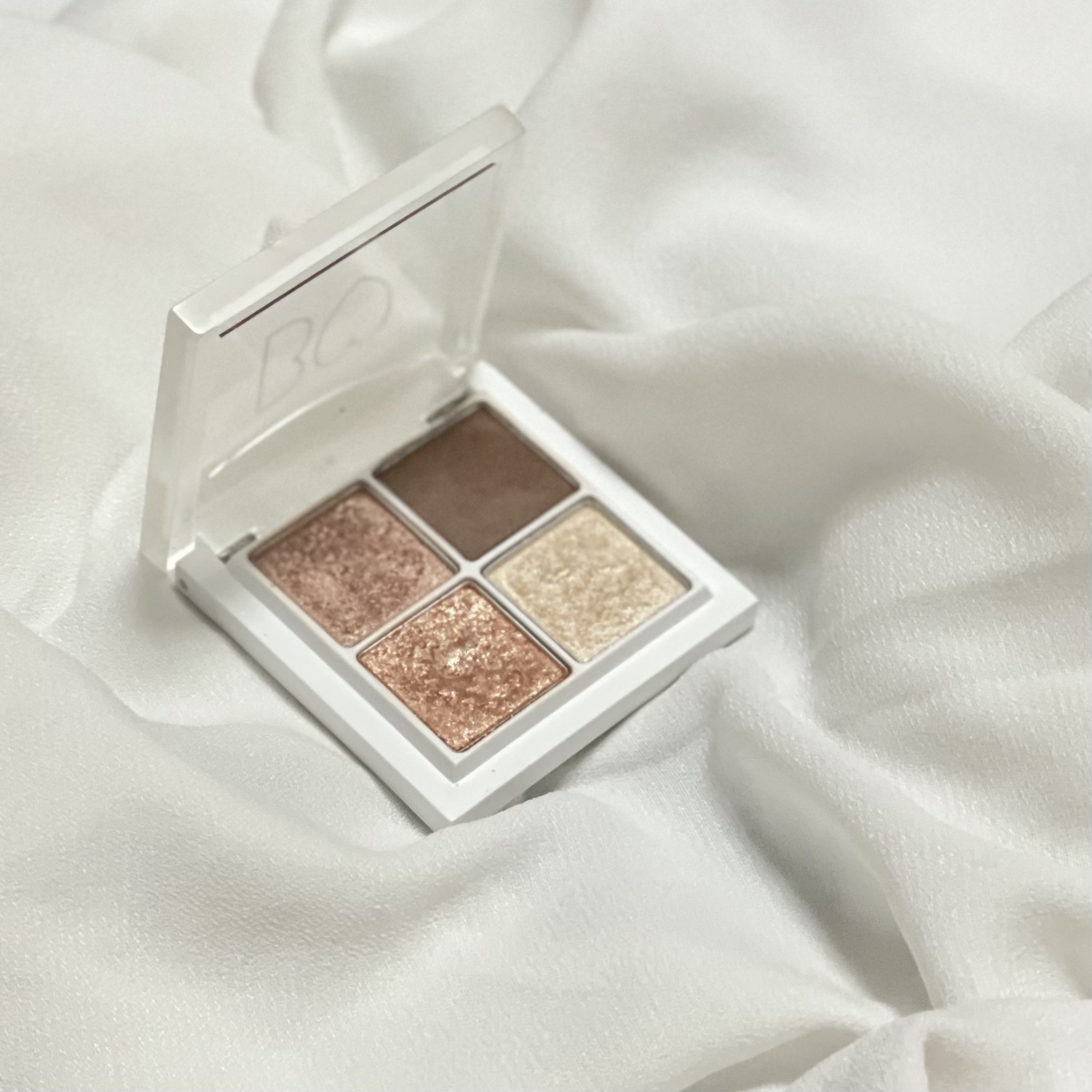 THE アイパレR/b idol/アイシャドウパレットを使ったクチコミ（1枚目）