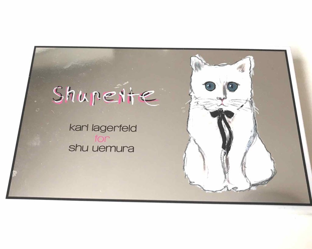 グローオン (レフィル)/shu uemura/パウダーチークを使ったクチコミ（2枚目）