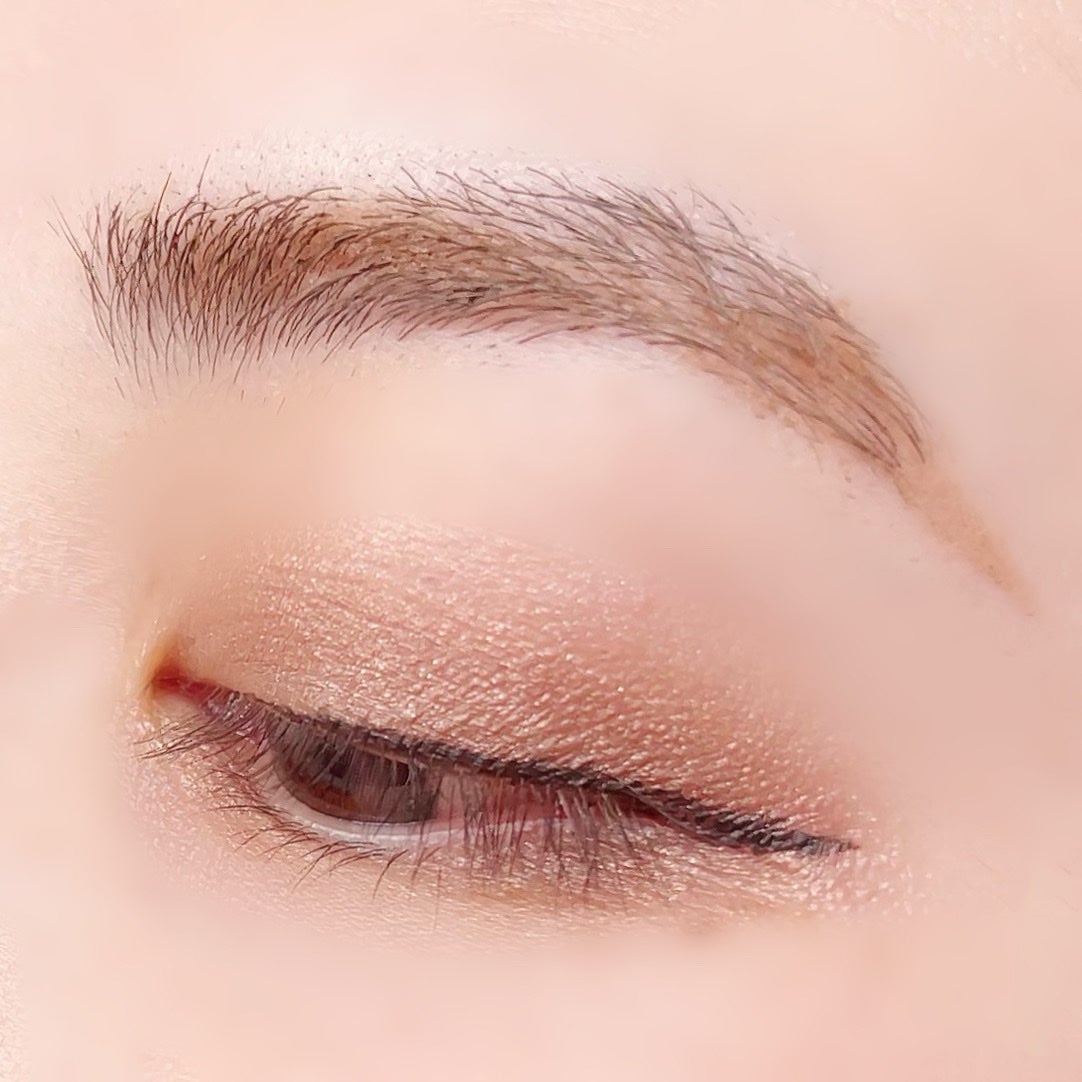 リキッドアイライナー/MiiREN/リキッドアイライナーを使ったクチコミ(5枚目)