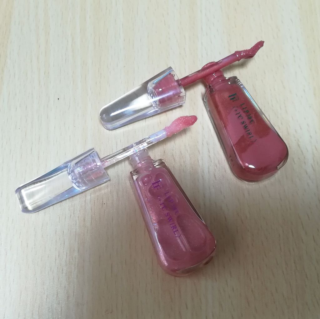 38°C / 99°F リップトリートメント (リップ美容液)/UZU BY FLOWFUSHI/リップケアを使ったクチコミ（2枚目）