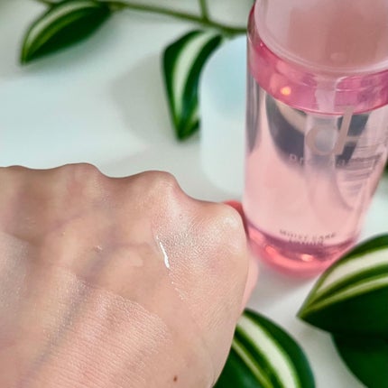 エッセンスイン クレンジングフォーム/d プログラム/洗顔フォームを使ったクチコミ(8枚目)