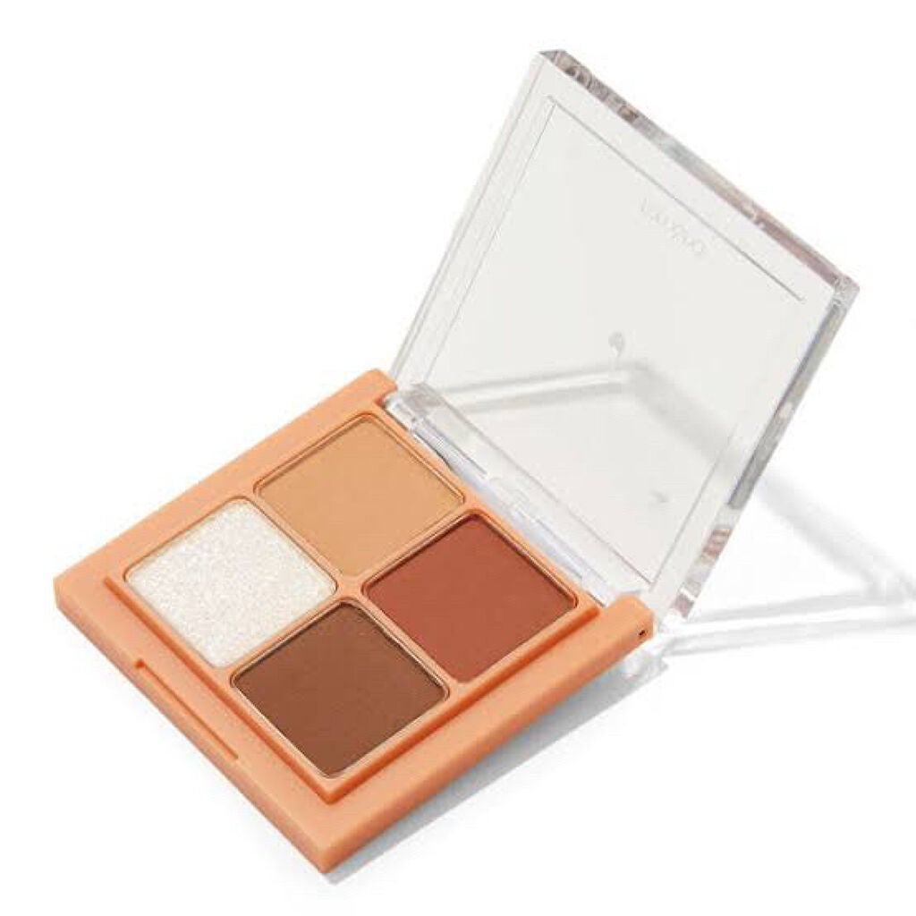 ベターザンアイズ ミュージックシリーズ/rom&nd/アイシャドウパレットを使ったクチコミ(2枚目)